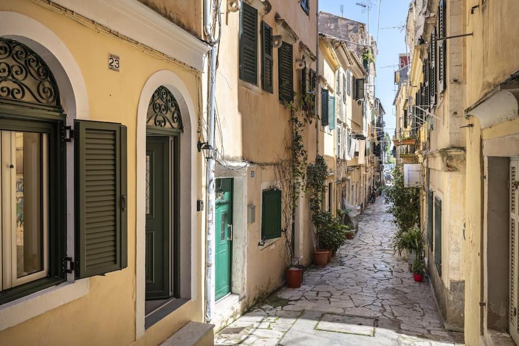 Casa Di Balia Apartment Corfu  Exterior photo